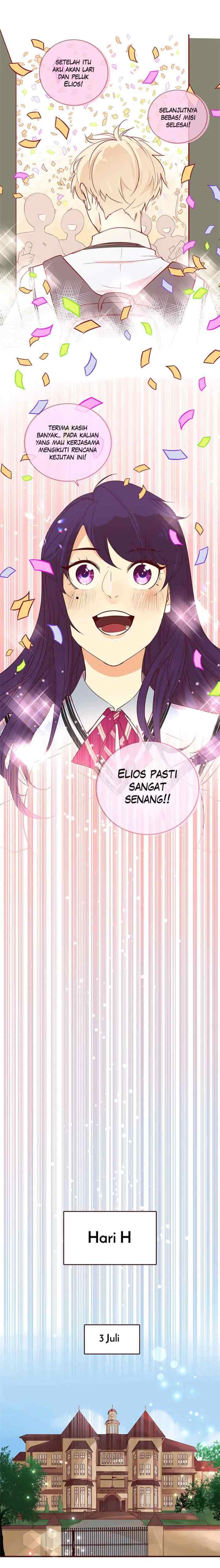 Flawless chapter 163 halaman 8
