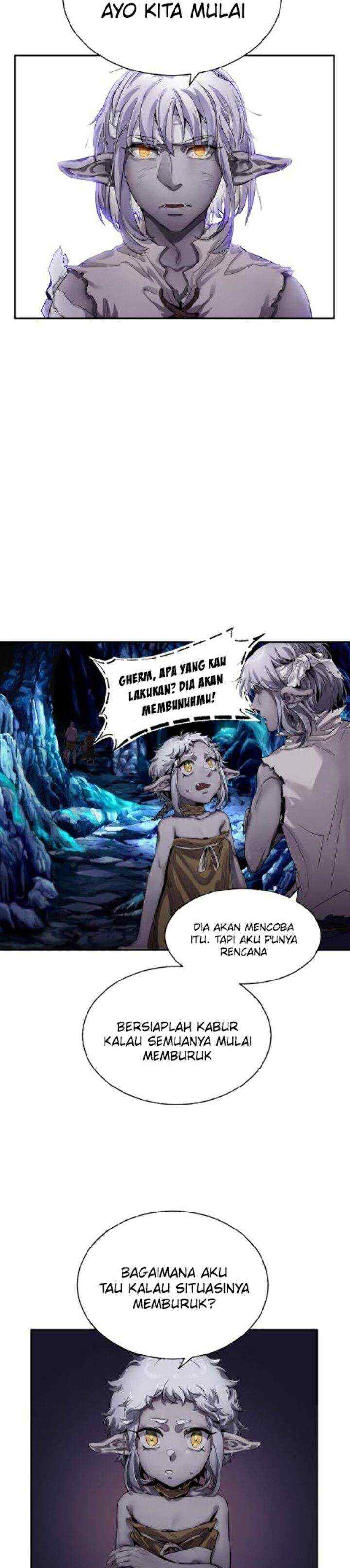 Lord of Goblins chapter 3 halaman 19
