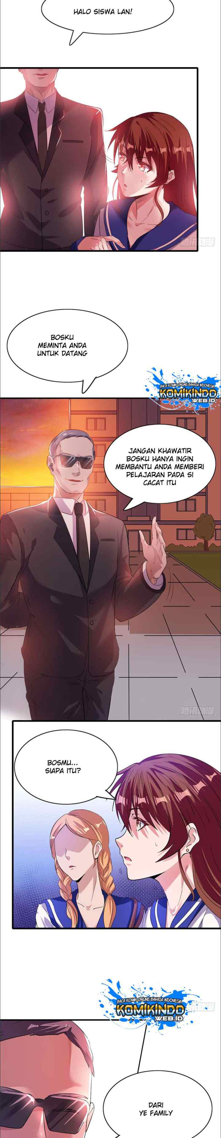 Dushi Xian Wang chapter 1 halaman 15