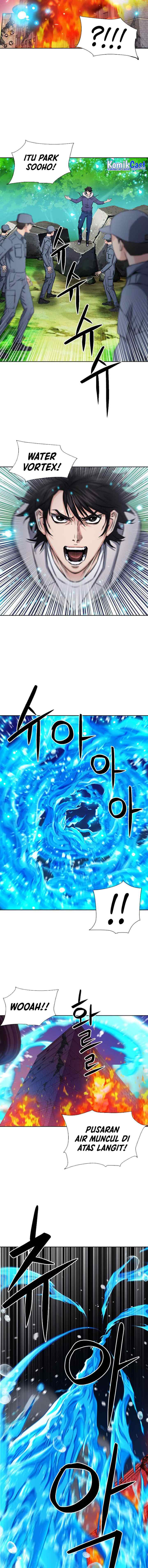 Seoul Station Druid chapter 87 halaman 18