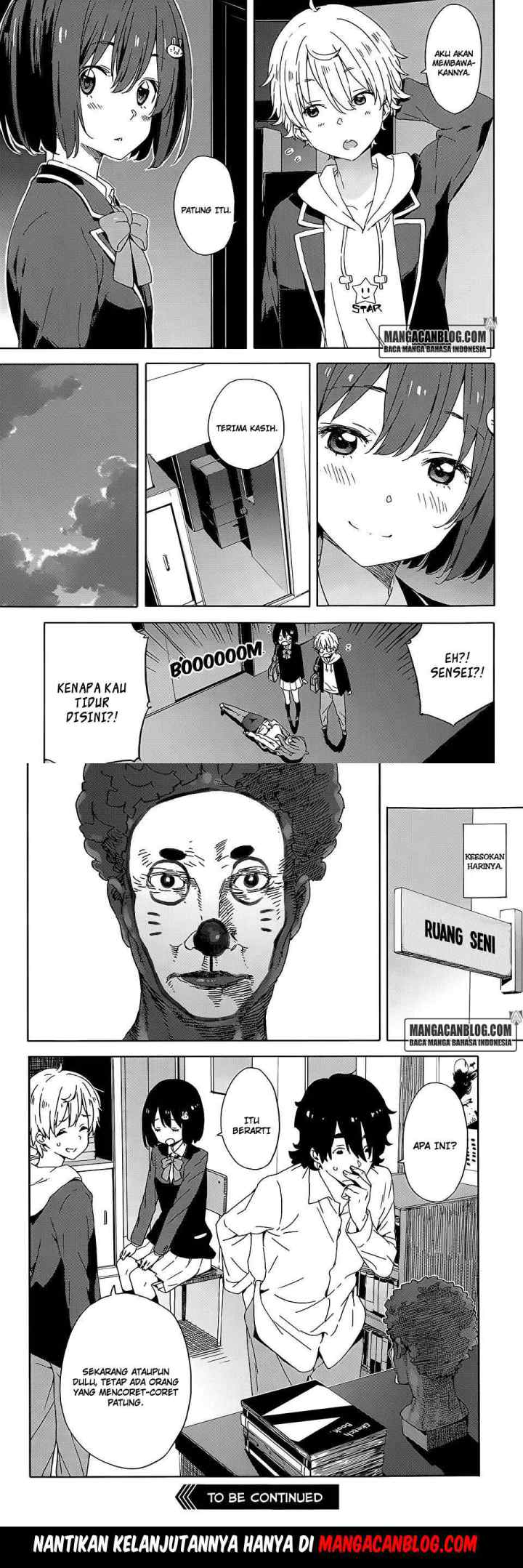Kono Bijutsubu ni wa Mondai ga Aru! chapter 25 halaman 12