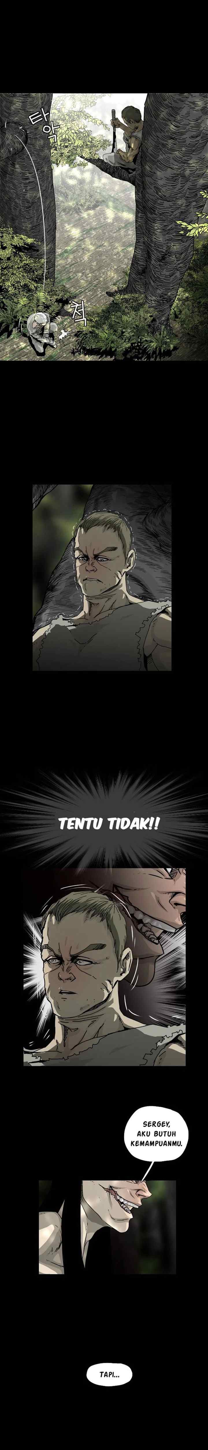 Hell 58 chapter 6 halaman 6