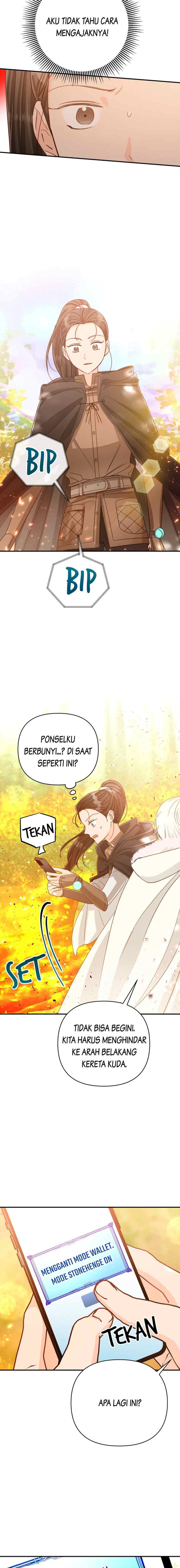 Terrarium Adventure chapter 31 halaman 11