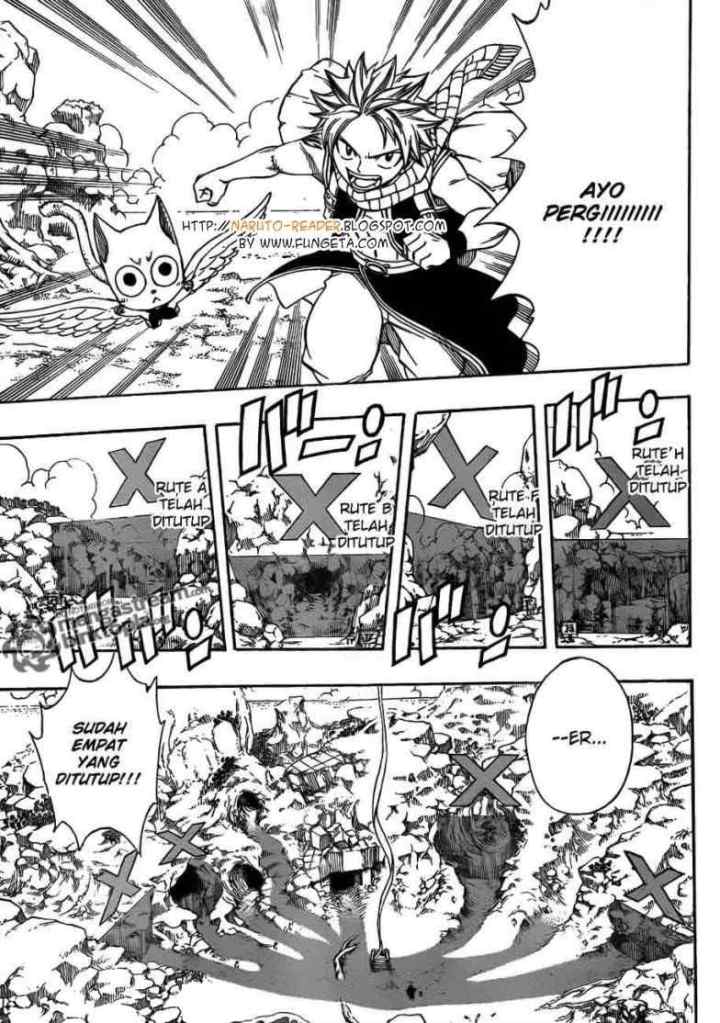 Fairy Tail chapter 203 halaman 16