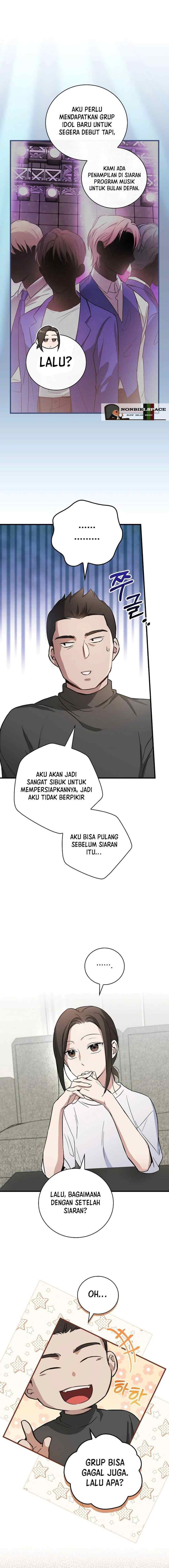 Superstar From Age 0 chapter 8 halaman 4