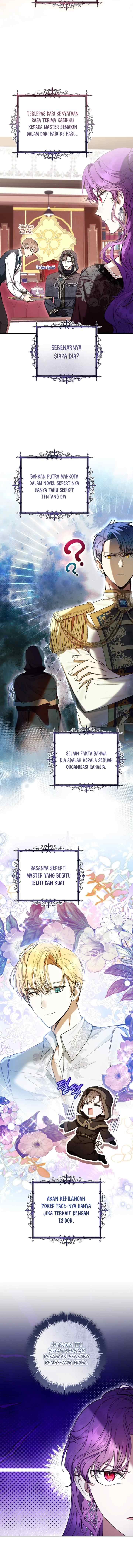 Isn't Being A Wicked Woman Much Better? chapter 58 halaman 14