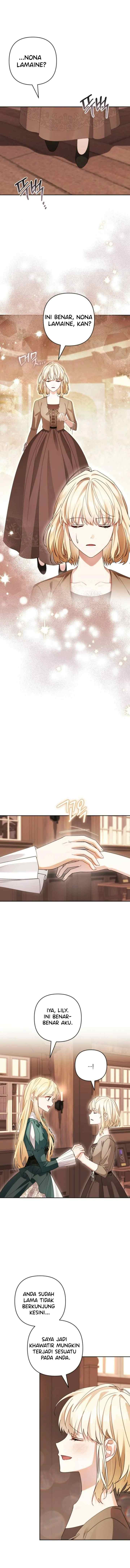She's a Villainess, but Her Husband Is Handsome chapter 47 halaman 8
