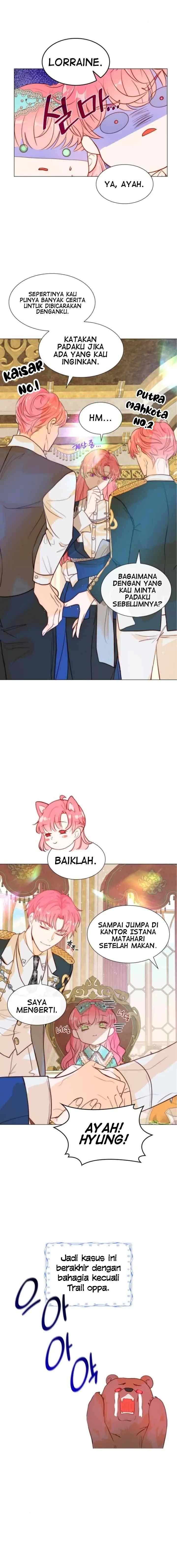 I Was Born The Second Daughter chapter 6 halaman 16