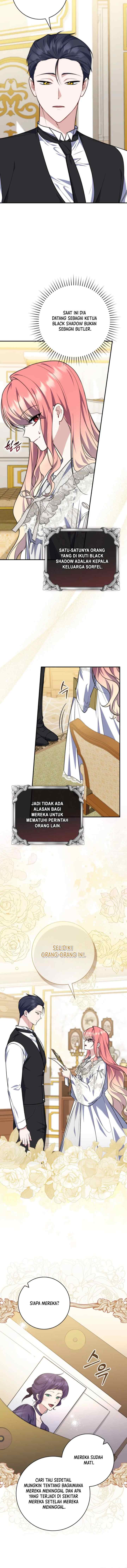 A Fortune Telling-Princess chapter 40 halaman 11