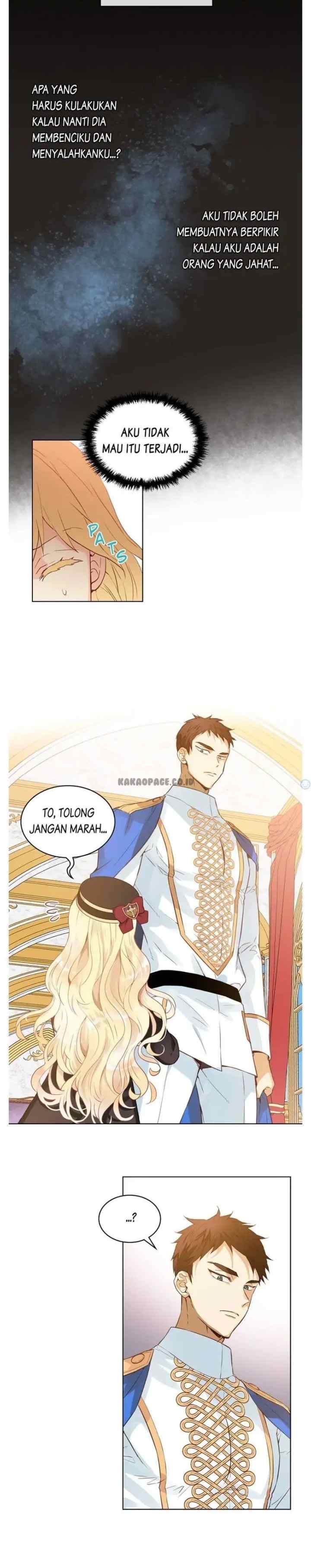 Am I Your Daughter? chapter 14 halaman 9