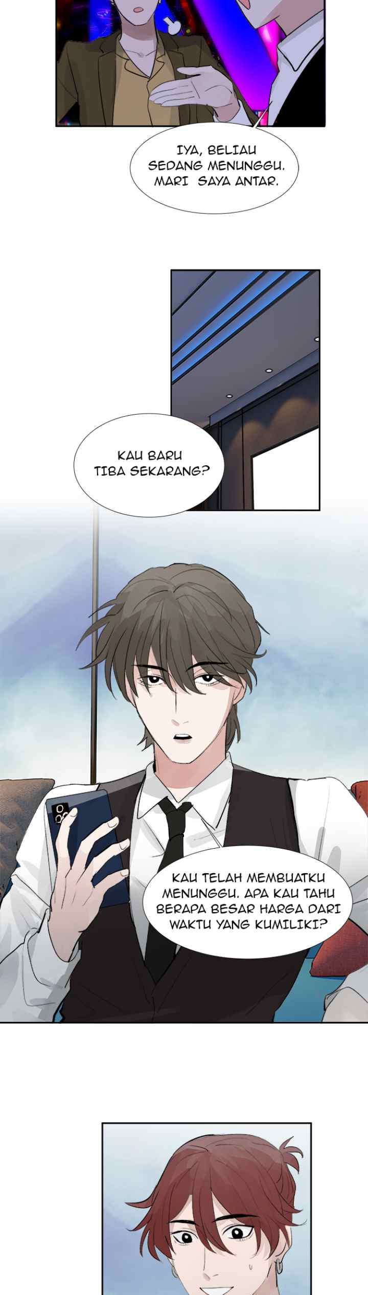Godly Idol chapter 117 halaman 9