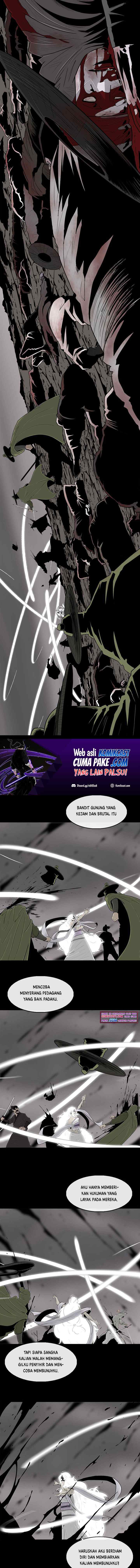 Legend of the Northern Blade chapter 112 halaman 4