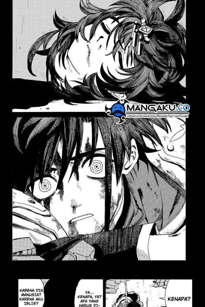 MamaYuyu chapter 11 halaman 16