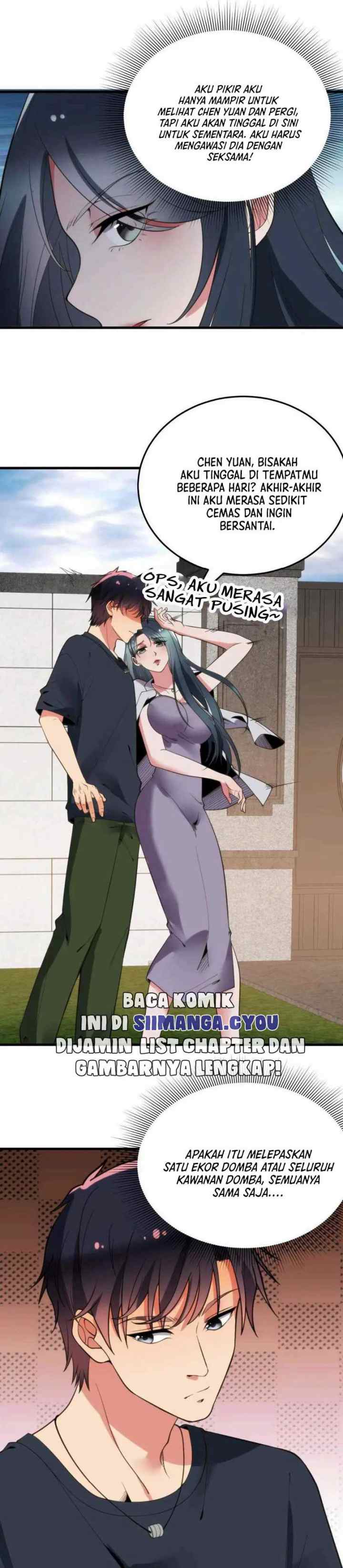 I Have 90 Billion Licking Gold chapter 165 halaman 11