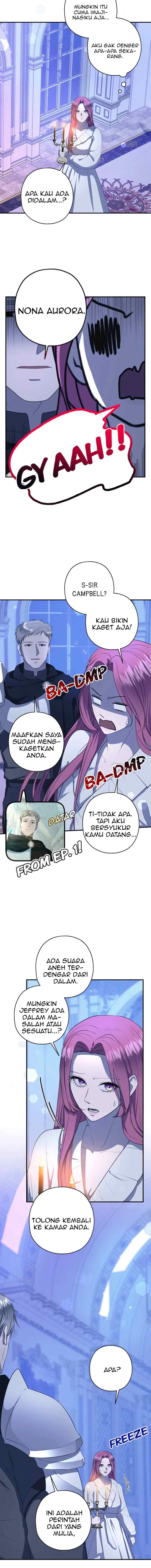 The Devilishly Trash Duke chapter 9 halaman 14