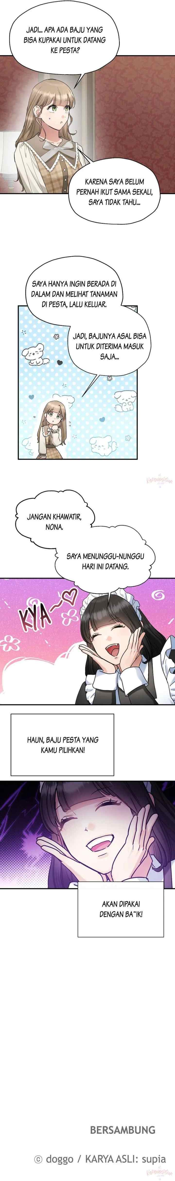 Dos Herederos chapter 65 halaman 12