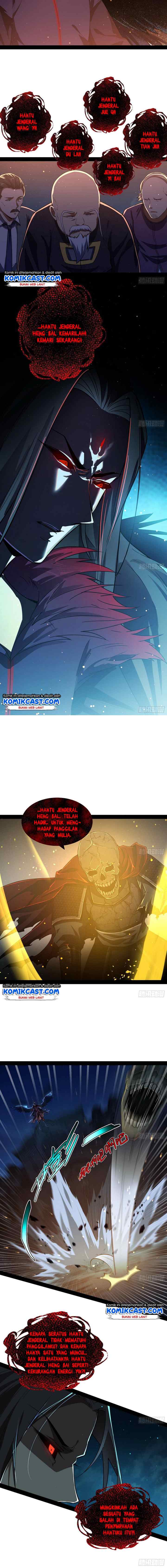 I'm An Evil God chapter 69 halaman 11