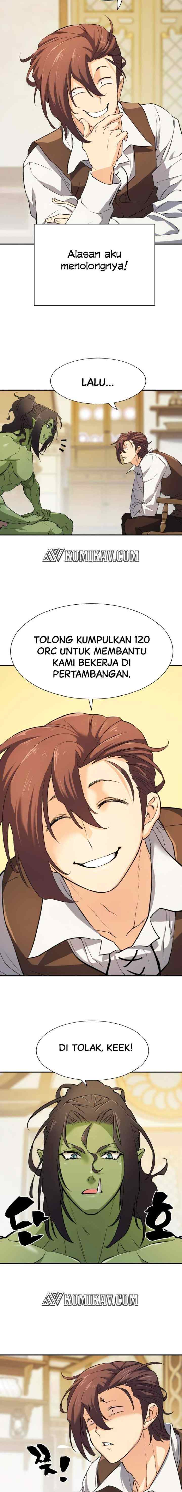 O melhor engenheiro do mundo chapter 13 halaman 10