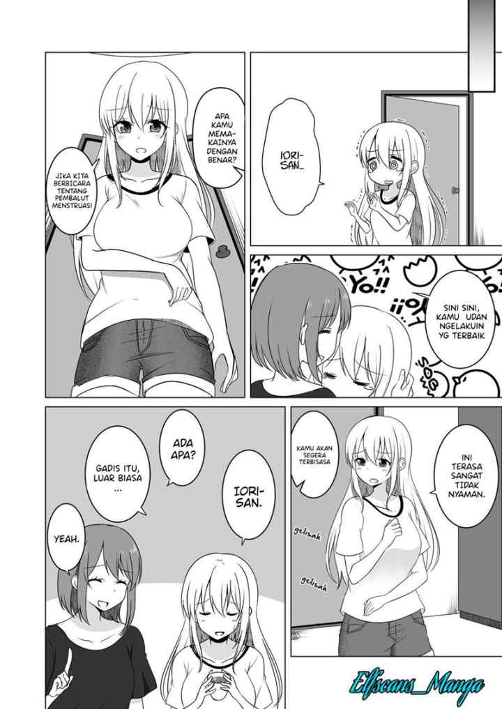 A Boy Who Loves Genderswap Got Genderswapped, so He Acts Out His Ideal Genderswap Girl chapter 22 halaman 5