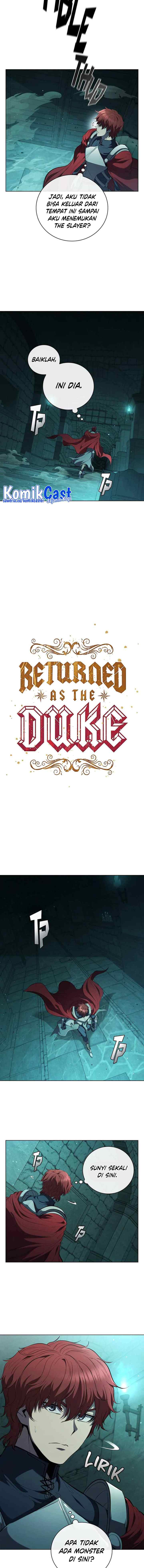 I Regressed As The Duke chapter 80 halaman 7