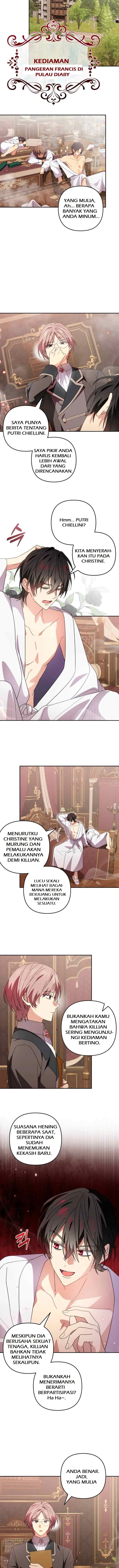 Julietta's Dressing Up chapter 39 halaman 11