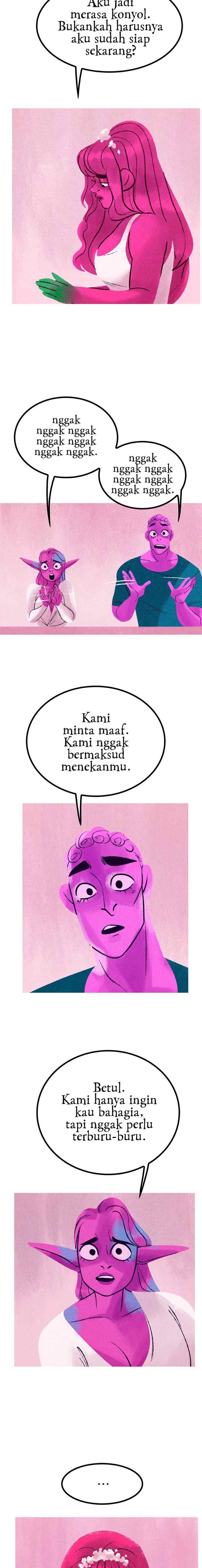 Lore Olympus chapter 219 halaman 5