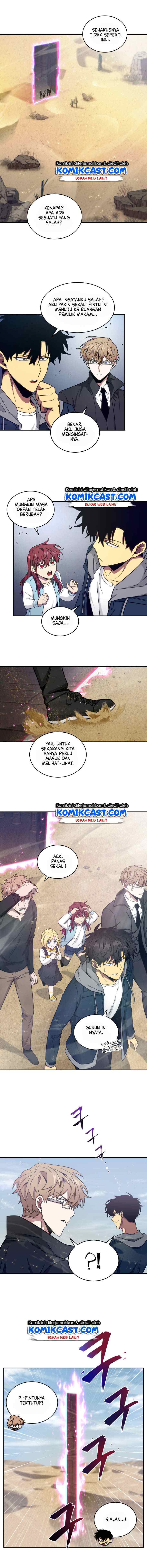 Tomb Raider King chapter 141 halaman 10