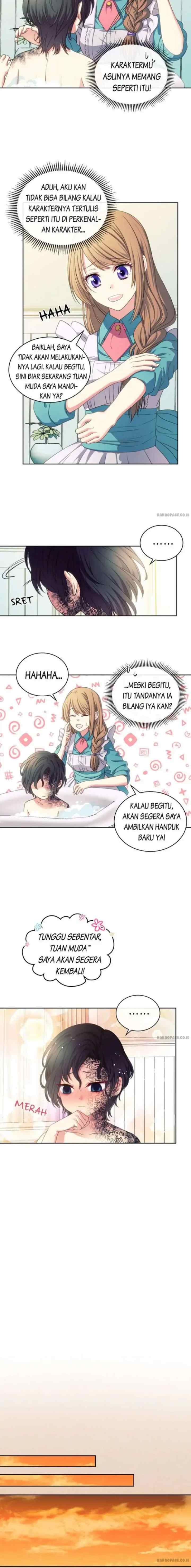 Sincerely: I Became a Duke's Maid chapter 10 halaman 4