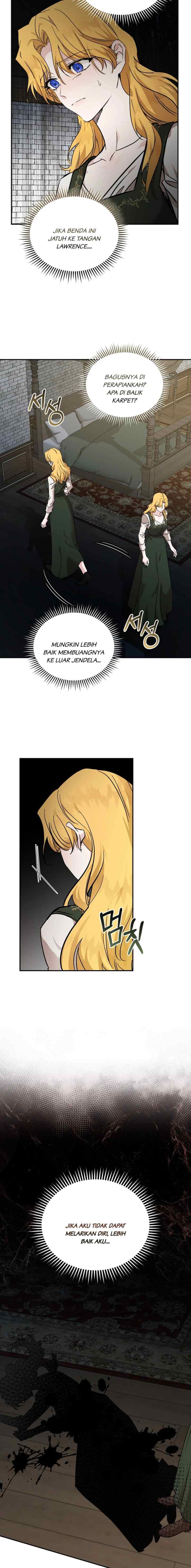 The Villainess Lives Twice chapter 200 halaman 15