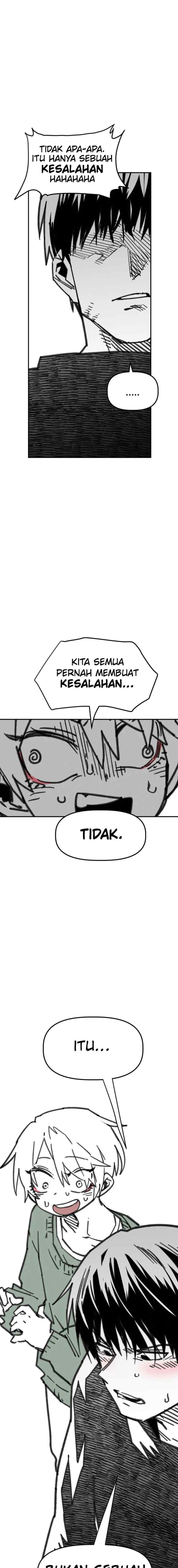 Highschool Boy chapter 43 halaman 19