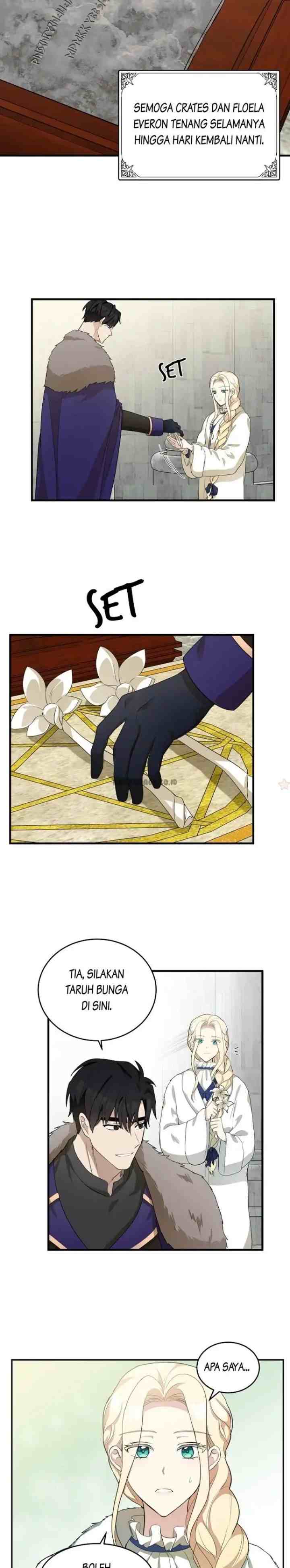 The Villainess Lives Twice chapter 48 halaman 12