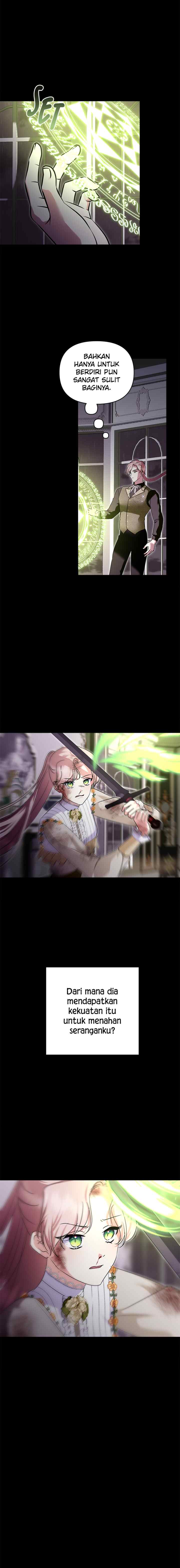 Monster Duke's Daughter chapter 161 halaman 13