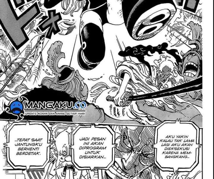 One Piece chapter 1113 halaman 15