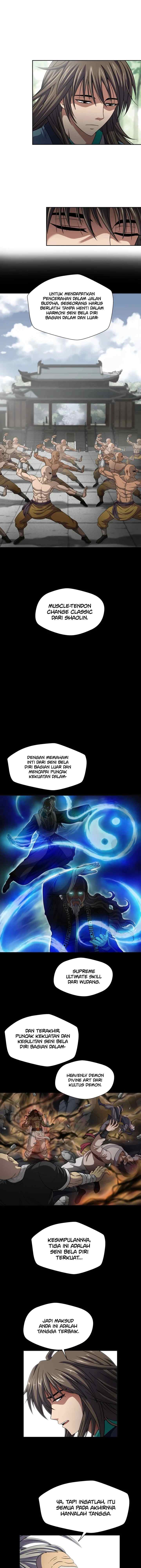Invincible Territory chapter 1 halaman 8