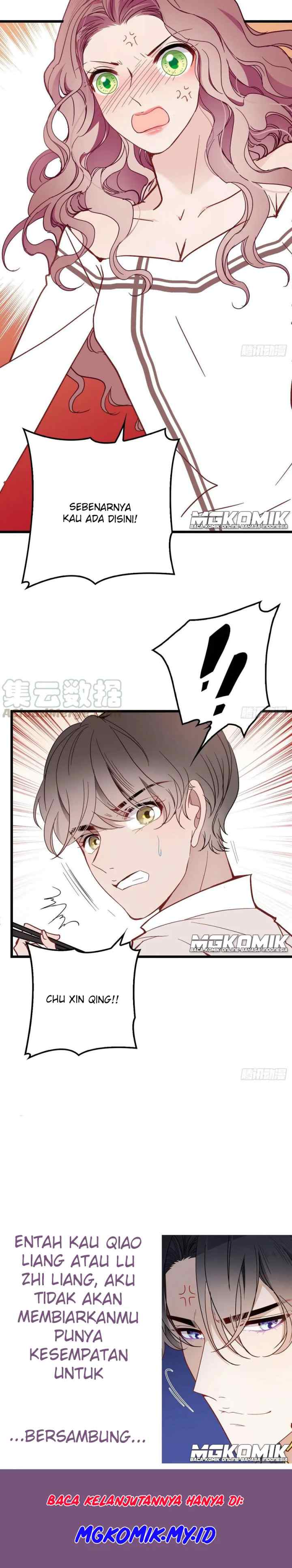 The Duke's Hidden Baby: BOGO! chapter 42 halaman 17