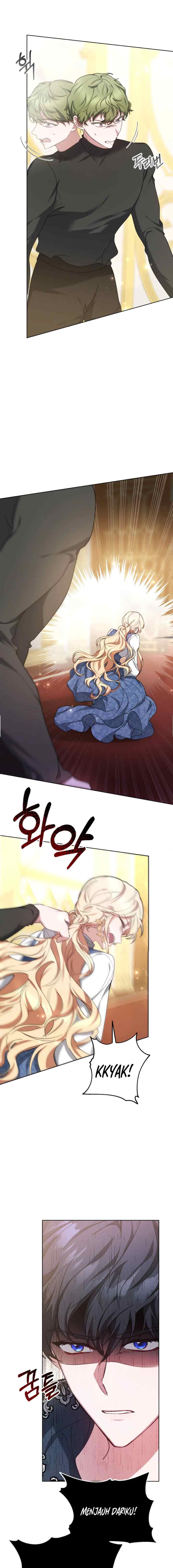 I'm a Stepmother, It's So Easy to Avoid Death chapter 6 halaman 19
