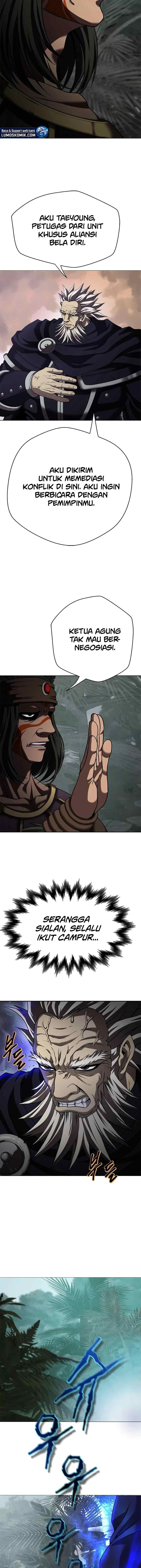 Invincible Territory chapter 17 halaman 9