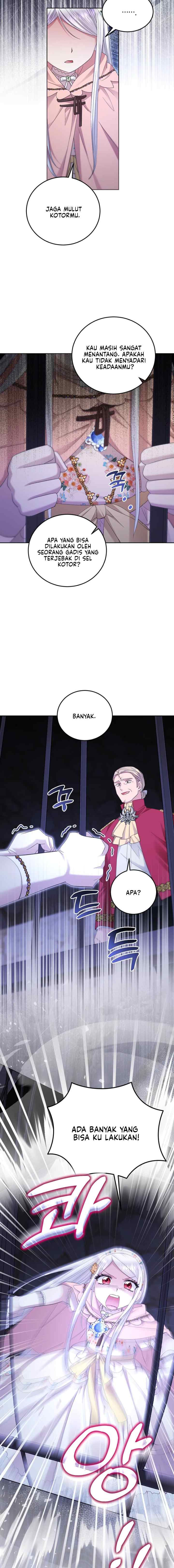 I'm Done Being a Hero, Even If It's Retirement chapter 23 halaman 6