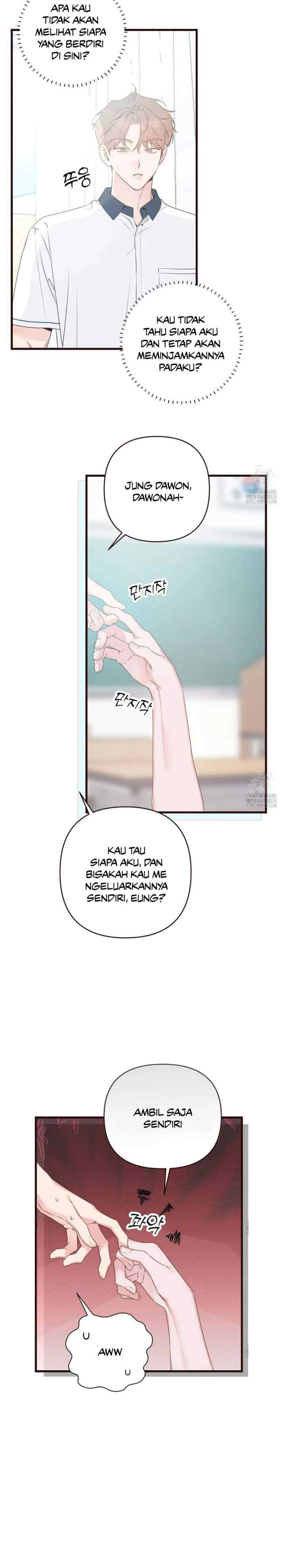 Nevermind Darling chapter 59 halaman 7