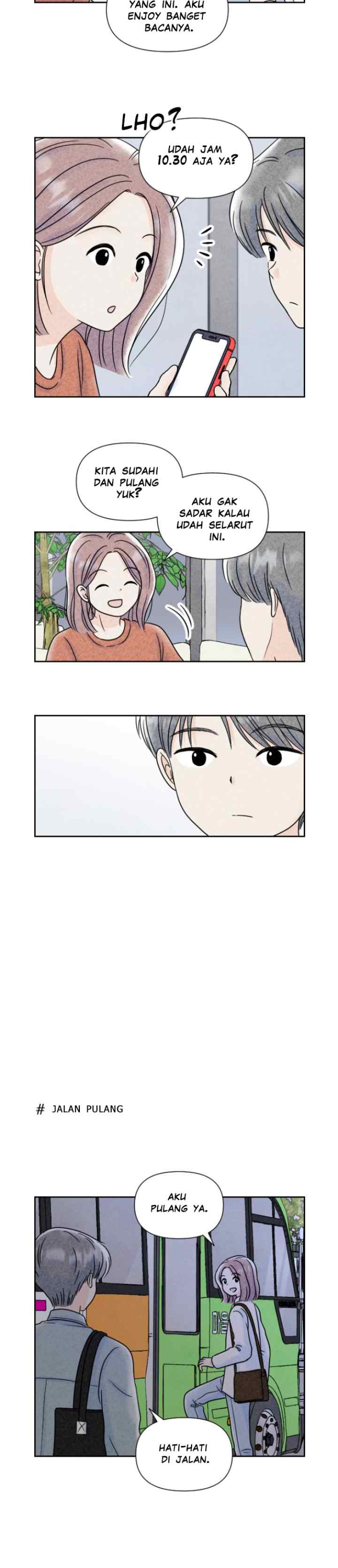 Dating Diary chapter 17 halaman 10