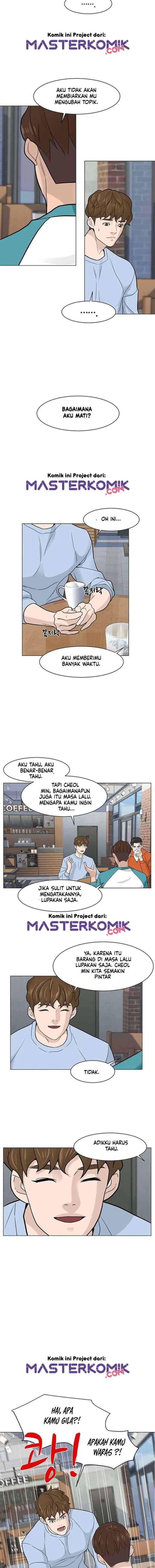 From the Grave and Back chapter 12 halaman 12