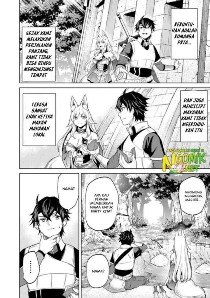 A Warrior Exiled by the Hero and His Lover chapter 5.1 halaman 11