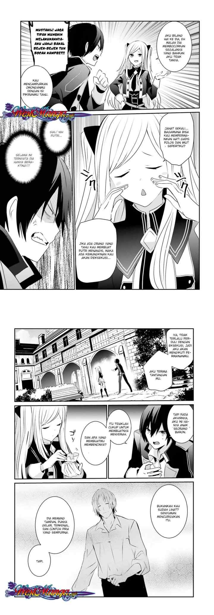 The Eminence in Shadow chapter 3 halaman 17
