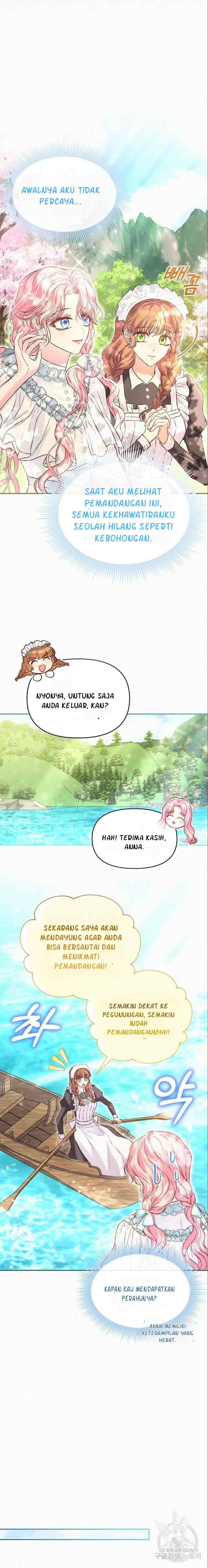 I Think My Marriage Was A Mistake chapter 14 halaman 8