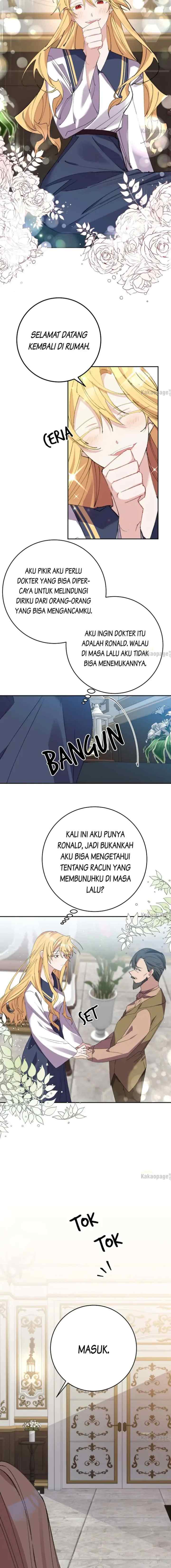 It's Useless to Hang On chapter 25 halaman 11
