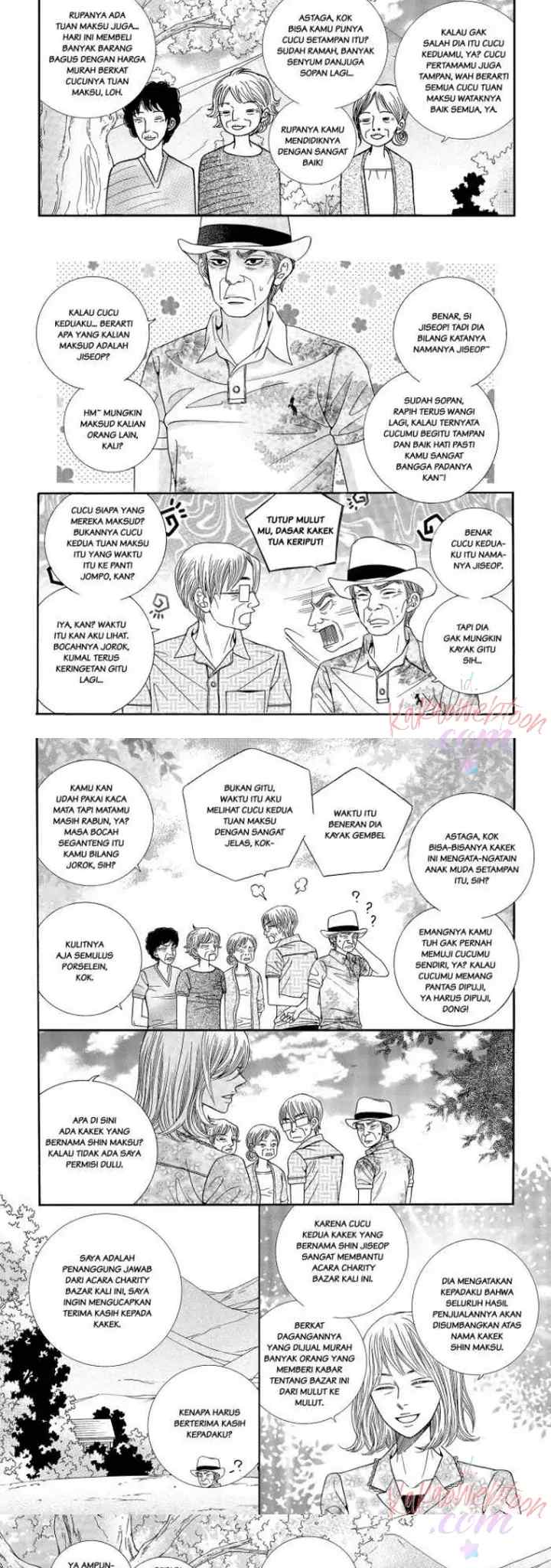 I Pick Dahong chapter 12 halaman 6
