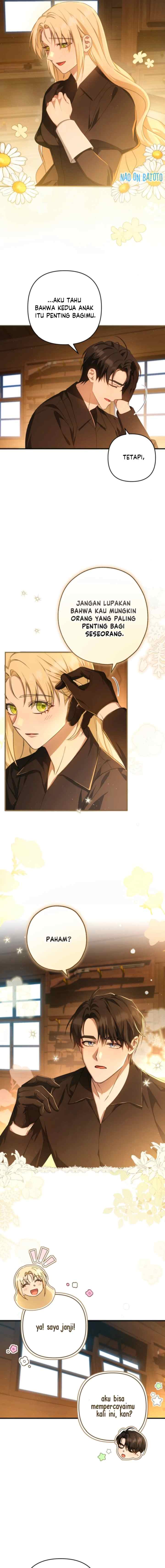 The Extra Guardian Missed The Right Time to Leave chapter 36 halaman 6