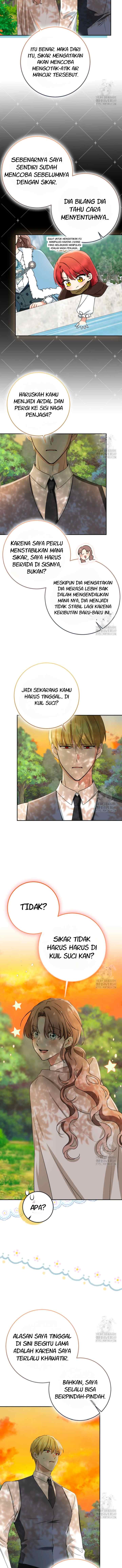 Our Tyrant Became Young chapter 91 halaman 15