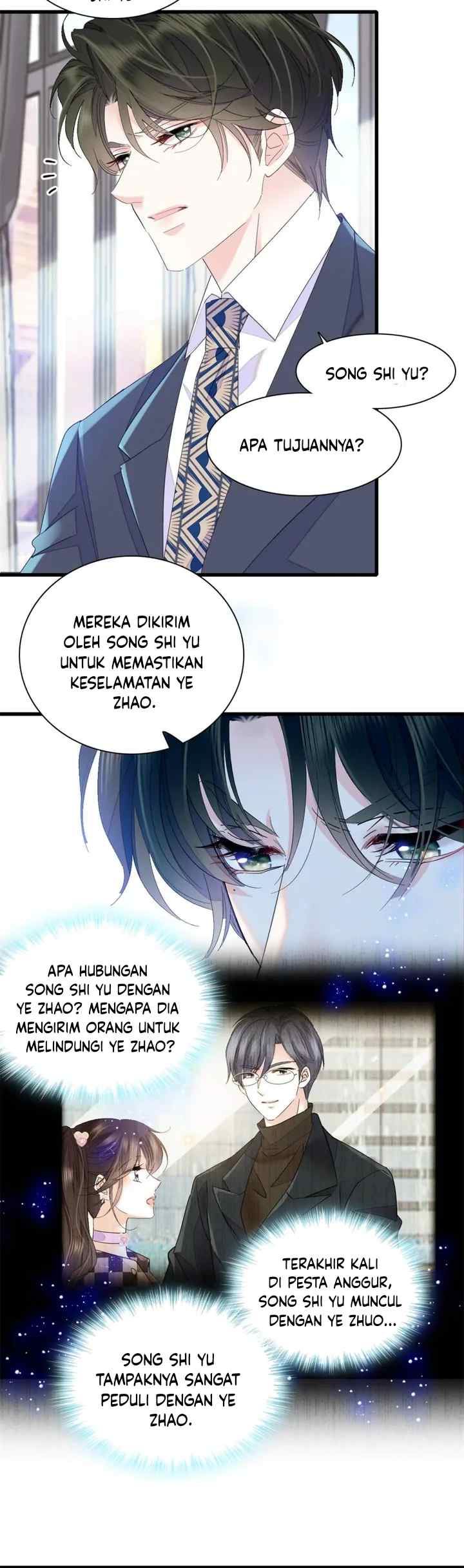 Almighty Daughter Runs The World chapter 95 halaman 17