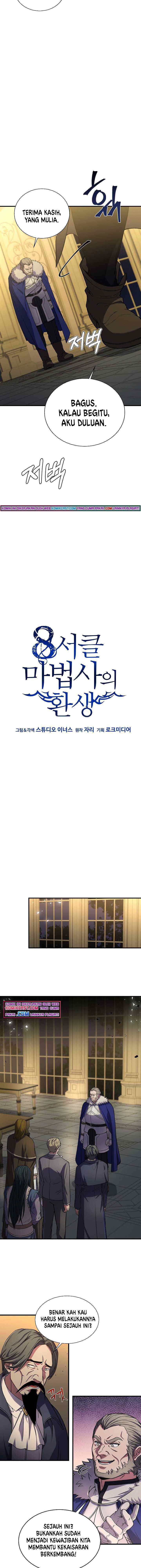 Rebirth of the 8-Circled Mage chapter 82 halaman 10